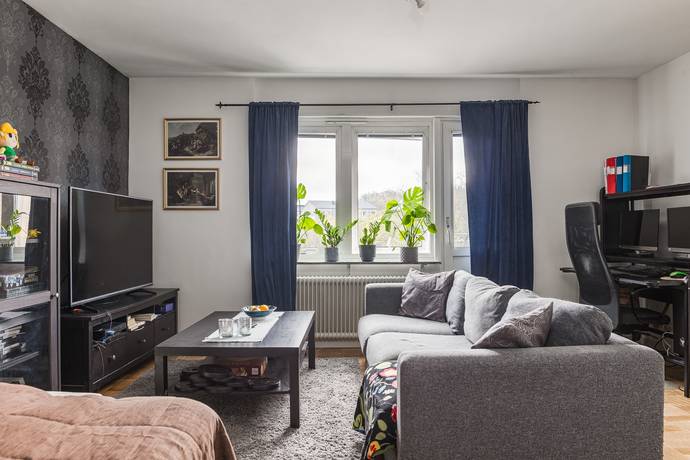 1 rum lägenhet på Lindblomsvägen 2B Espedalen, Ronneby kommun - bild 4