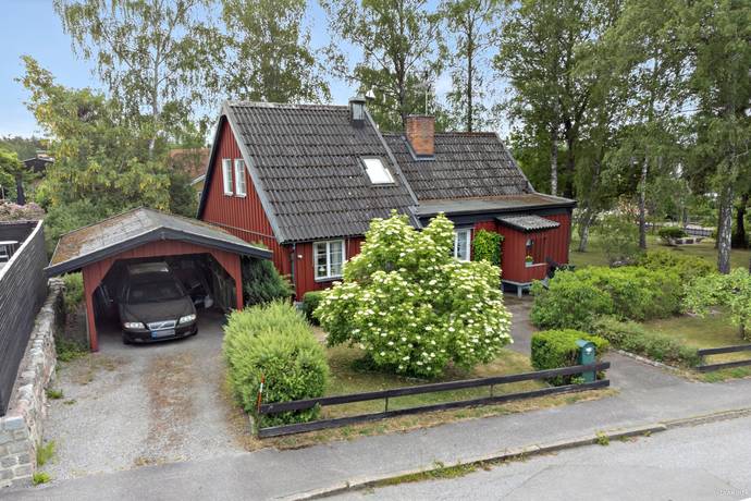 7 rum Villa på Påskvägen 4 Jakobsberg Järfälla kommun - bild 2