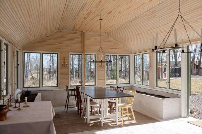 5 rum Vinterbonat fritidshus på Berg 155 Västerfärnebo Sala kommun - bild 33