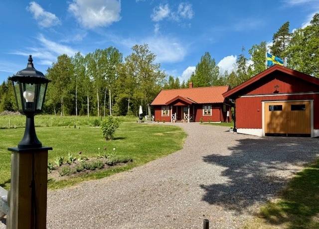 3 rum Vinterbonat fritidshus på Norrtuna Ekliden 1 Gnesta Gnesta kommun - bild 26