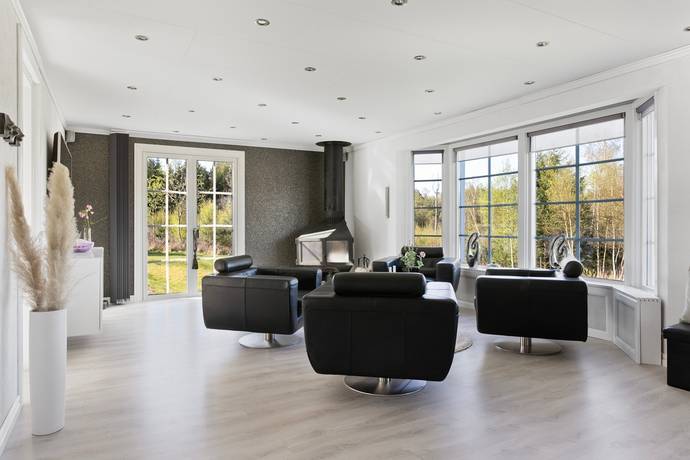 6 rum Villa på Skogsgläntevägen 19 Anneberg Kungsbacka kommun - bild 7