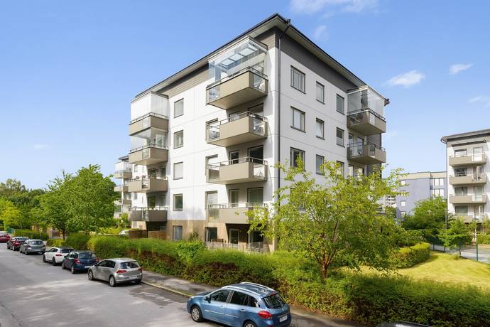 2 rum Lägenhet på Aprikosgatan 1B, vån 5/5 Hässelby Strand Stockholms kommun - bild 17