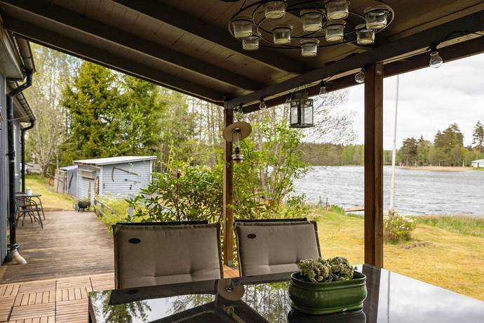 2 rum Vinterbonat fritidshus på Nifsarp 4 Talluddasjön Eksjö kommun - bild 6