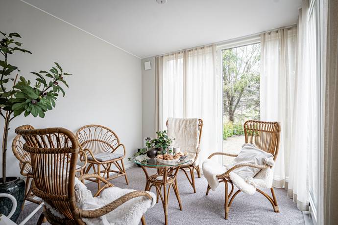 6 rum radhus på Kapellvägen 2C Dälderna, Skövde kommun - bild 4