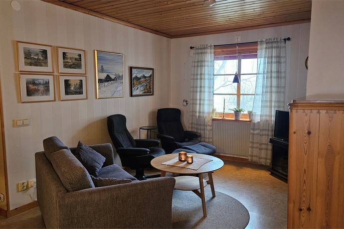 4 rum villa på Sjögervål Smihagen 1 Charlottenberg, Eda kommun - bild 4