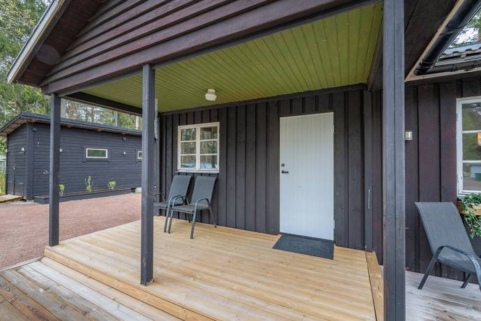 1 rum villa på Kungstomtsvägen 3 Kungstomt, Uppsala kommun - bild 2