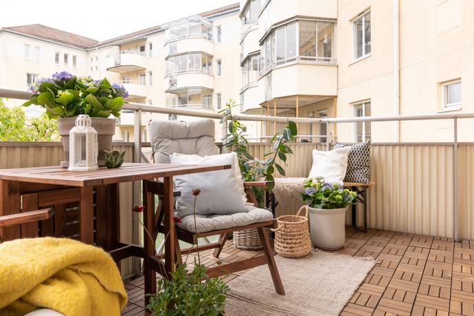 2 rum Lägenhet på Svartviksslingan 63 Minneberg Stockholms kommun - bild 4