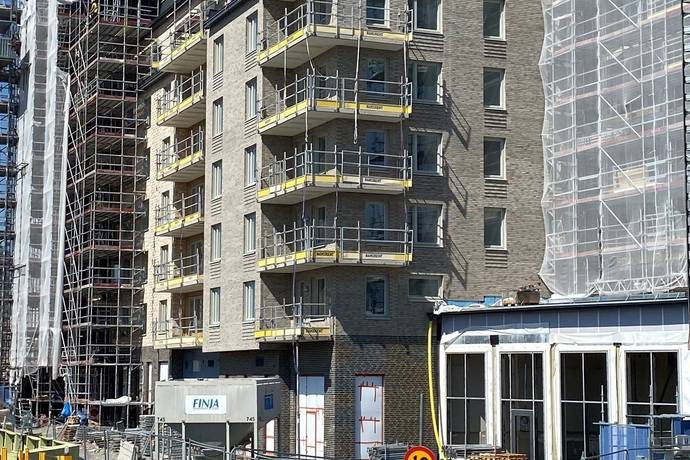 2 rum lägenhet på Tvåtaktsvägen 4 Nacka strand, Nacka kommun - bild 4