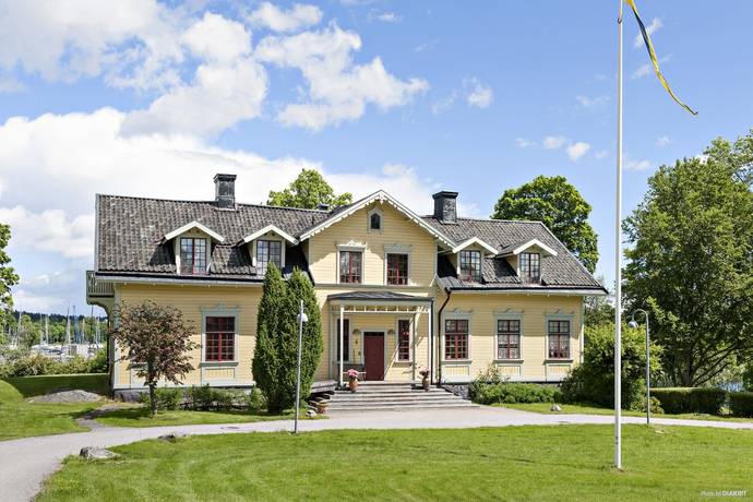 3 rum Lägenhet på Farsta slottsväg 7 Gustavsberg Farsta Slottsvik Värmdö kommun - bild 34