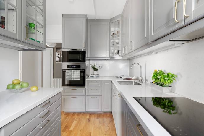 3 rum lägenhet på Tallgatan 15 Centrala Sundbyberg, Sundbybergs kommun - bild 1