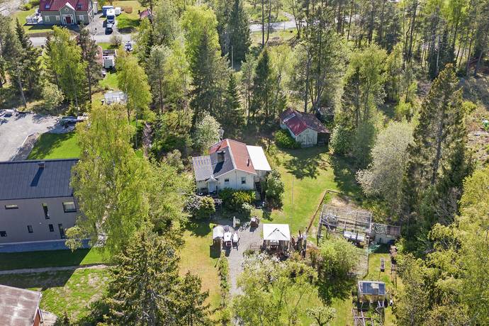 Tomt på Olsängsvägen 10 Vega Haninge kommun - bild 7