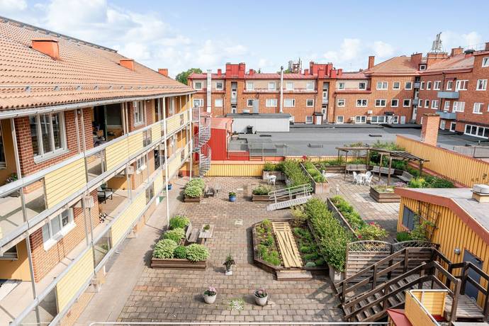 2 rum lägenhet på Spelmansgatan 30 Centralt, Kristinehamns kommun - bild 3