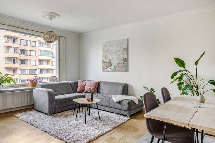 2 rum lägenhet på Nybodagatan 14 Skytteholm, Solna kommun - bild 5