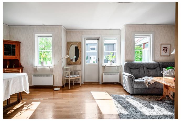 138 m² Radhus på Körsbärsvägen 26 Böleäng Umeå kommun - bild 12
