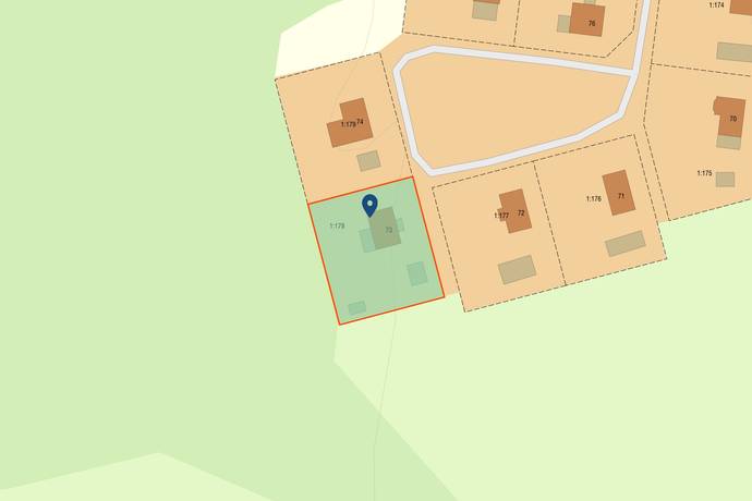 3 rum Villa på Strandbadens stugområde 73 Motala kommun - bild 26
