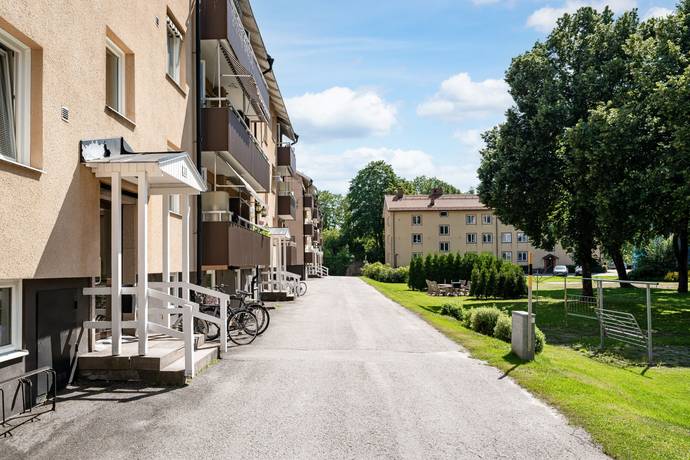 3 rum lägenhet på Smedsgatan 3B Centralt, Sandvikens kommun - bild 4
