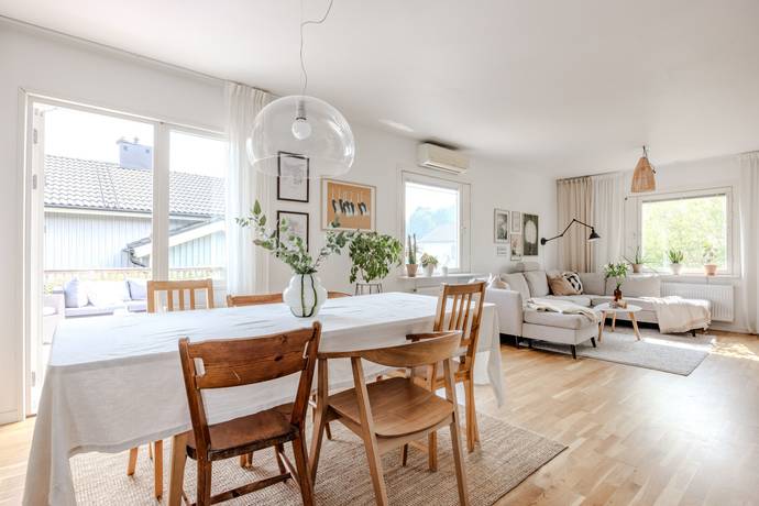 villa på Slåttängsgatan 55 Utby, Göteborgs kommun - bild 3