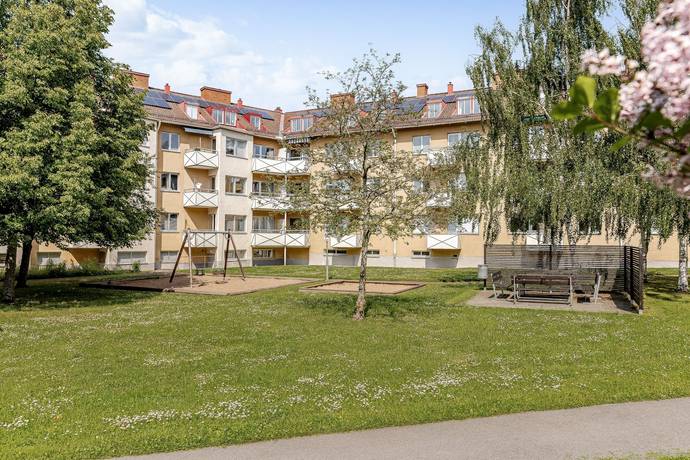 1 rum Lägenhet på Alvastragatan 4B Gottfridsberg/Valla Linköpings kommun - bild 17