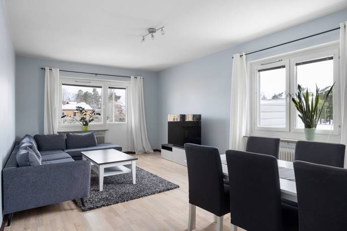 2 rum lägenhet på Nynäsvägen 17B Centrala Nynäshamn, Nynäshamns kommun - bild 3