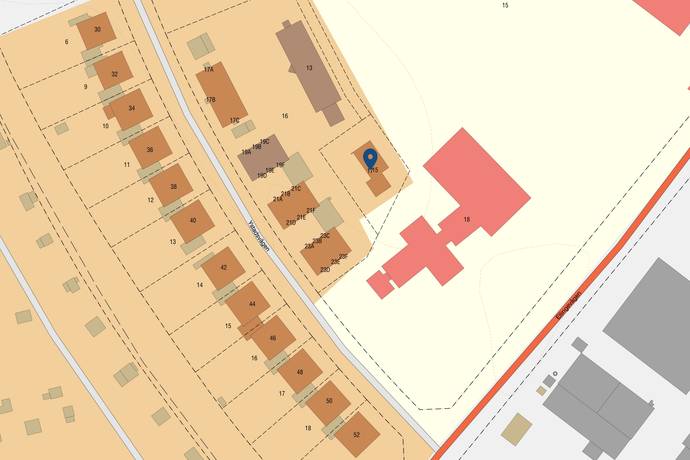 4 rum Villa på Ystadsvägen 15 Eslöv Sydost Eslövs kommun - bild 25
