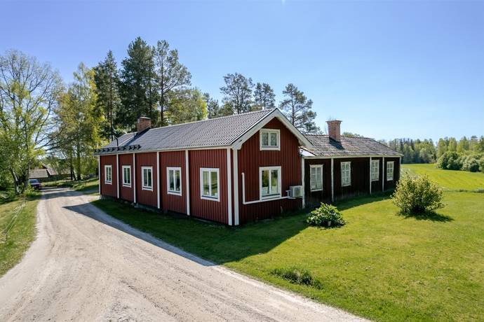 2 rum Vinterbonat fritidshus på Utnäs 16 Forsa-Utnäs Hudiksvalls kommun - bild 22