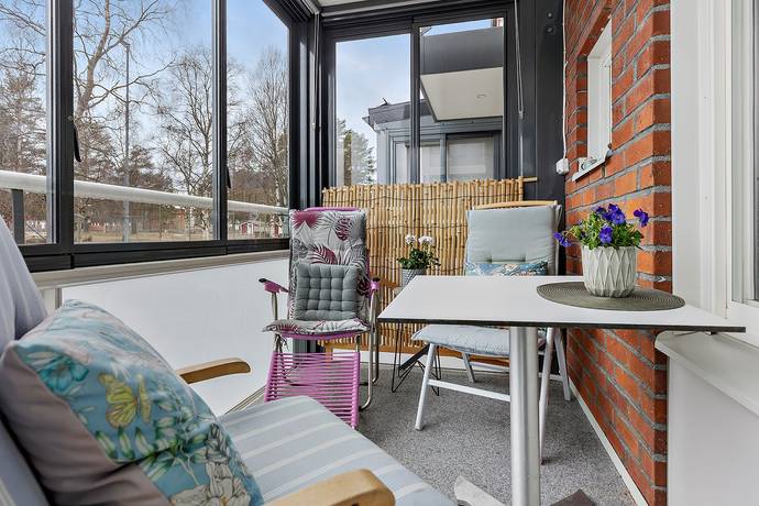 1 rum lägenhet på Stenkilsgatan 46A Norrböle, Skellefteå kommun - bild 2