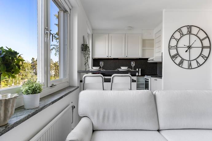 1 rum lägenhet på Tallvägen 8 Skoghall, Hammarö kommun - bild 2