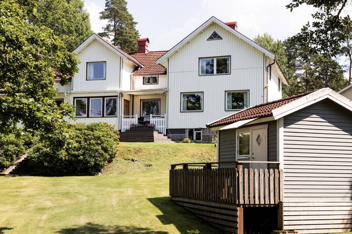 villa på Lugnet 1 Hällingsjö, Härryda kommun - bild 2
