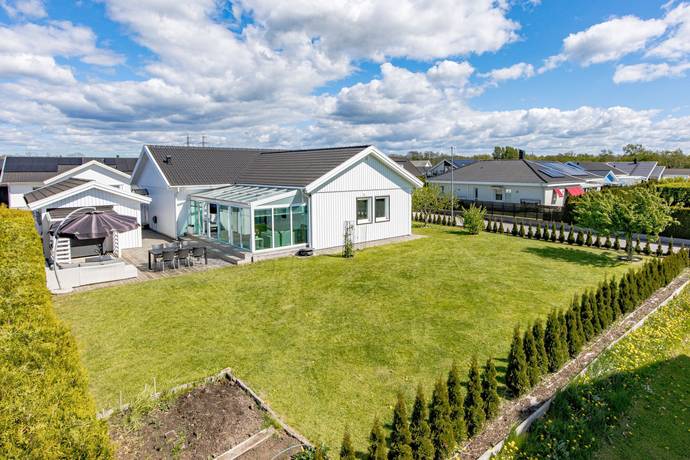 4 rum Villa på Pudelvägen 16 Fyllinge Halmstads kommun - bild 31