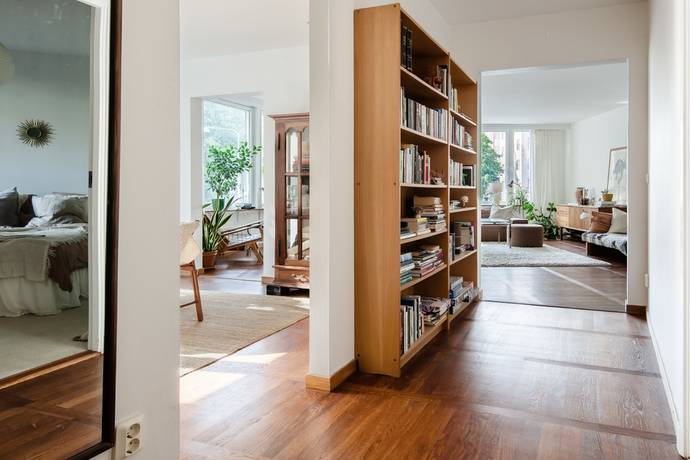 3 rum Lägenhet på Birger Jarlsgatan 82 Östermalm Stockholms kommun - bild 7