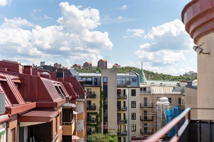 2 rum Lägenhet på Sveagatan 2C Linné Göteborgs kommun - bild 17