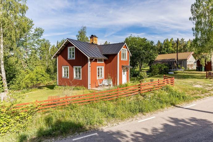 4 rum Vinterbonat fritidshus på Norsvägen 27 Söderbärke Smedjebackens kommun - bild 43
