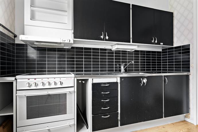 1 rum lägenhet på Bergkullevägen 217 Trollhättan, Trollhättans kommun - bild 2