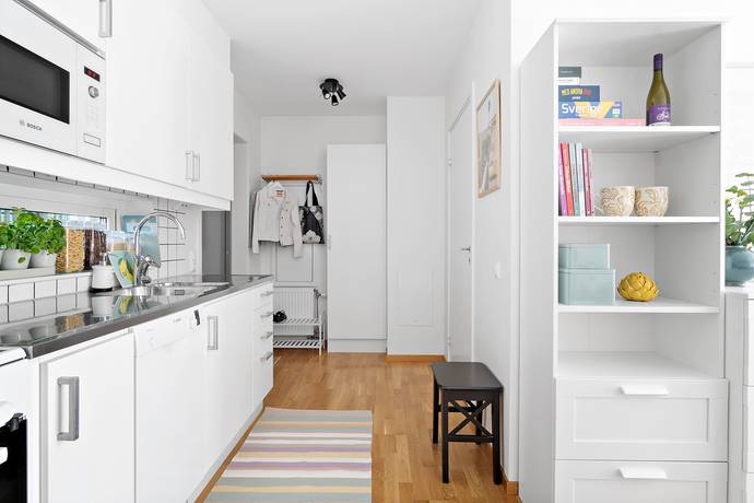 1 rum Lägenhet på Ätravägen 22 B Bagarmossen Stockholms kommun - bild 10