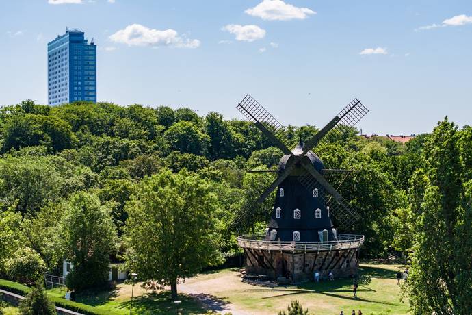 2 rum Lägenhet på Citadellsvägen 21B Varvsstaden Malmö kommun - bild 43