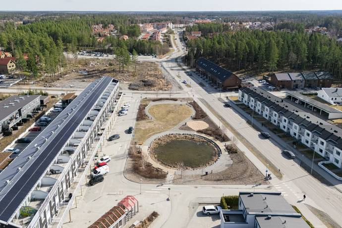 2 rum Lägenhet på Dammgatan 56M Alsike Knivsta kommun - bild 25