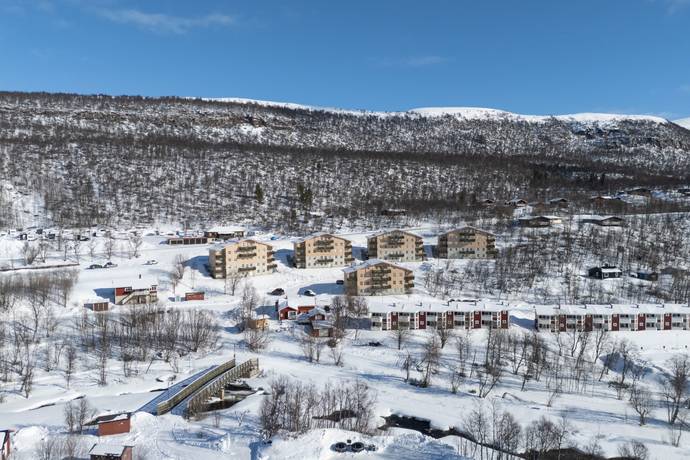 3 rum Lägenhet på Hamrafjällsvägen 9 Härjedalens kommun - bild 50