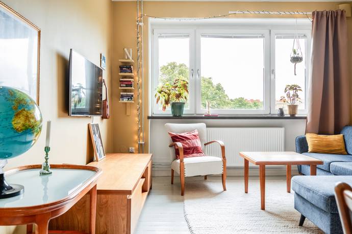 2 rum lägenhet på Saarisvägen 2A Midhem, Malmö kommun - bild 5