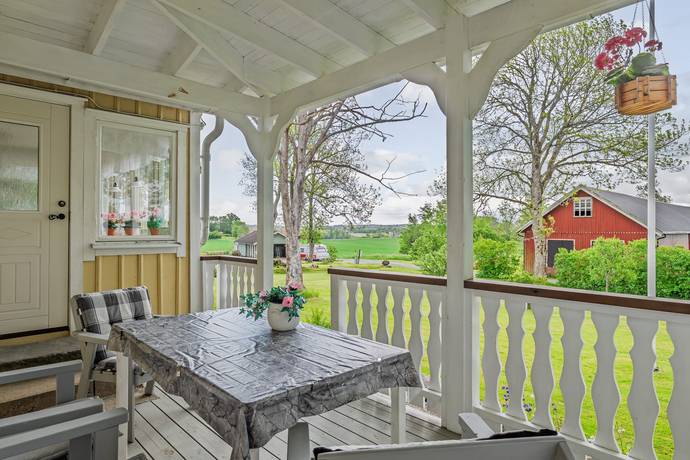 7 rum villa på Solberga Östergården 3 Sjuntorp, Trollhättans kommun - bild 5