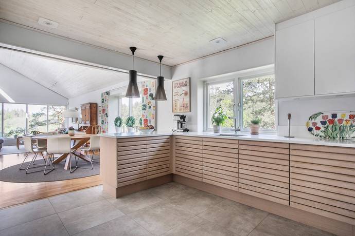 8 rum Villa på Lagnövägen 5 Insjön Nacka kommun - bild 16