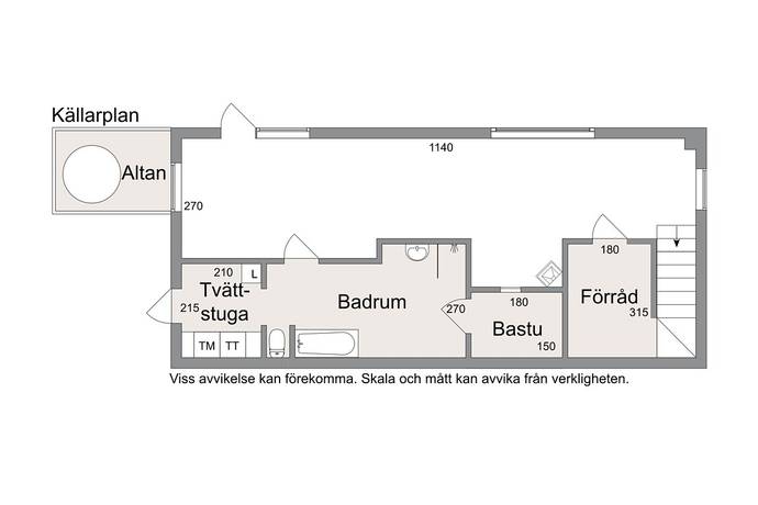 2 rum Villa på Näsåvägen 40 Nykvarn Nykvarns kommun - bild 26