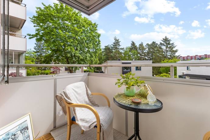 3 rum lägenhet på Nystadsgatan 15, 1 tr Akalla, Stockholms kommun - bild 3