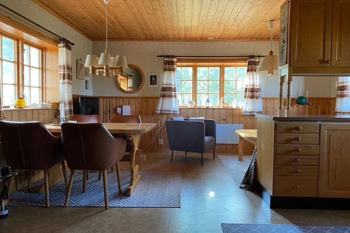 3 rum Vinterbonat fritidshus på Kesjön 15 Kesjön/Nornäs Älvdalens kommun - bild 5