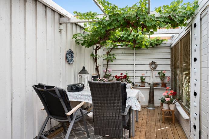4 rum Villa på Bokvägen 6 Viken Höganäs kommun - bild 15