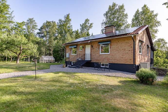 3 rum villa på Lyckeby 219 Orrefors, Nybro kommun - bild 2