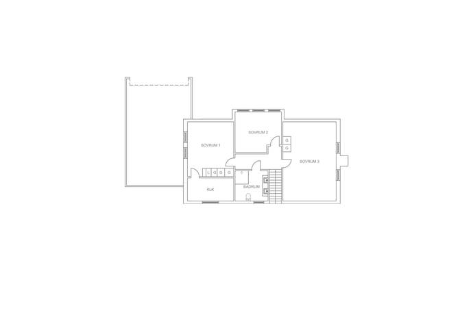11 rum Villa på Västra Lärkvägen 10 Ljungskogen Vellinge kommun - bild 56
