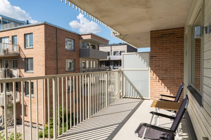 4 rum lägenhet på Eleonoragatan 17 Norr/Centrum, Eskilstuna kommun - bild 4
