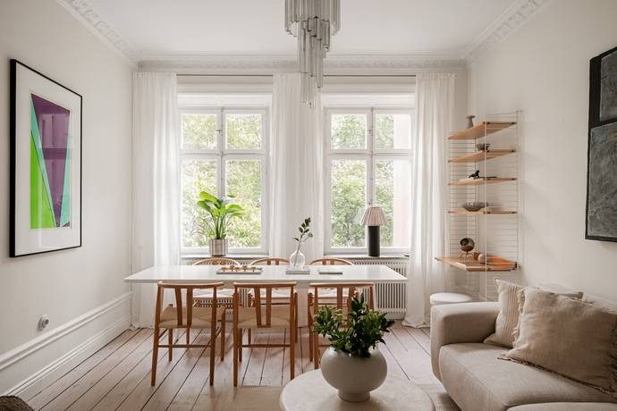 Östermalm/Vasastan, Stockholms kommun
