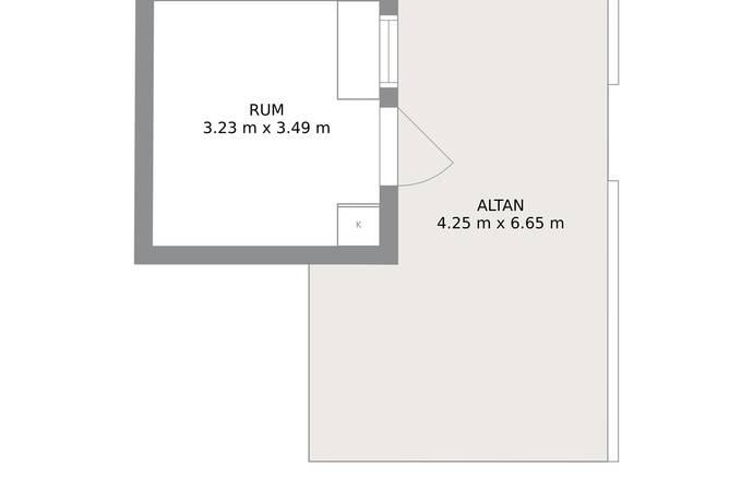 1 rum Villa på Kåhult 612 Härryda Härryda kommun - bild 31