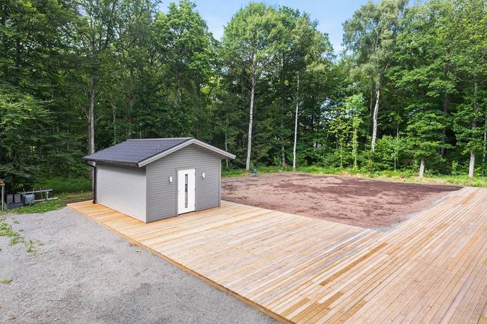 4 rum fritidshus på Nyvångsvägen 2 Västra Torup, Hässleholms kommun - bild 2